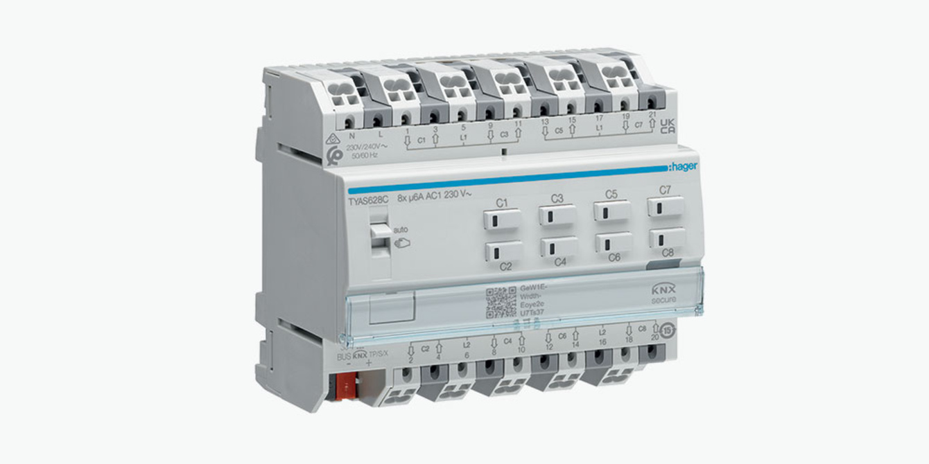 KNX-Lösungen bei Elektro-FaL in Mannheim