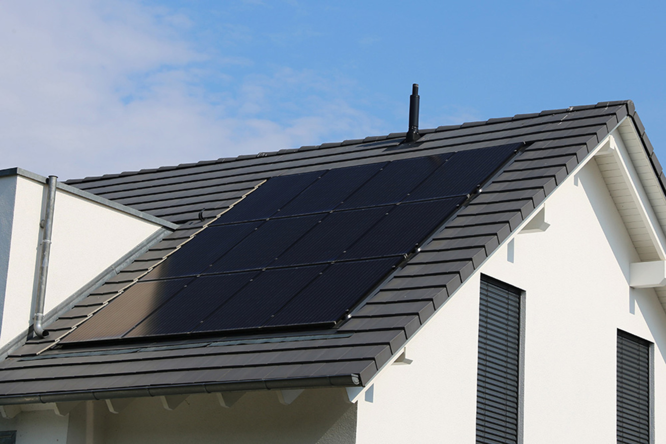 Photovoltaik bei Elektro-FaL in Mannheim