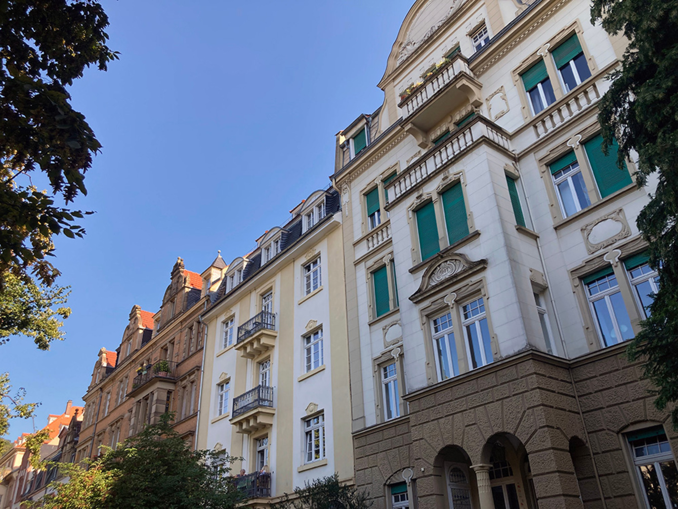 Altbau­sanierung bei Elektro-FaL in Mannheim