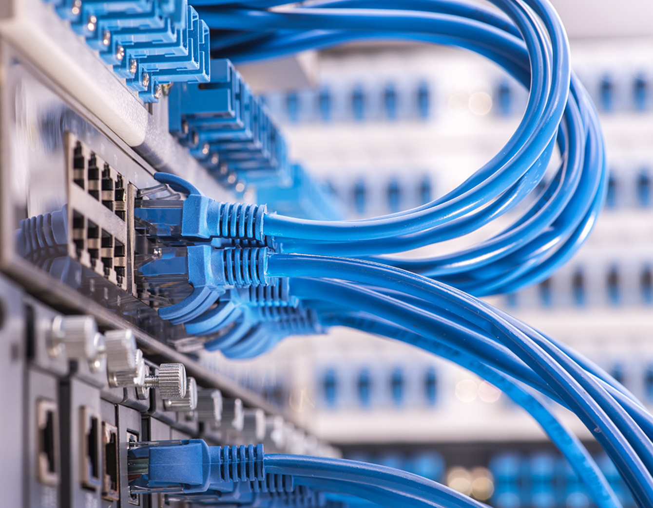 Netzwerke bei Elektro-FaL in Mannheim
