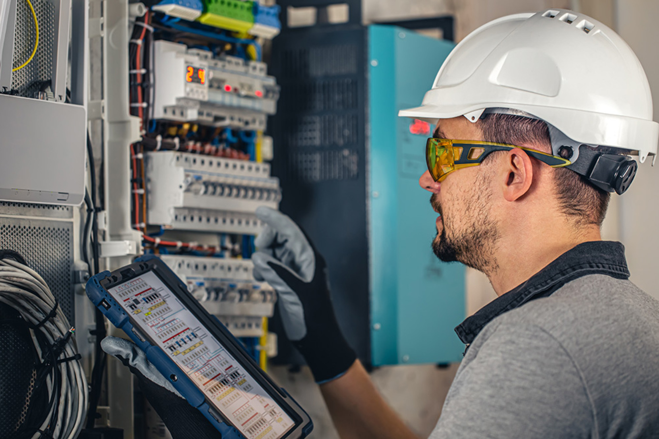 Industrie & Gewerbe bei Elektro-FaL in Mannheim