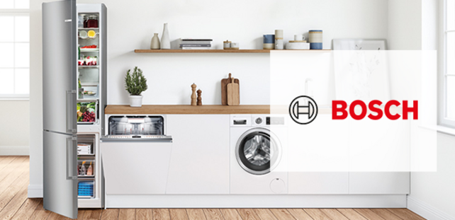 Bosch Hausgeräte bei Elektro-FaL in Mannheim