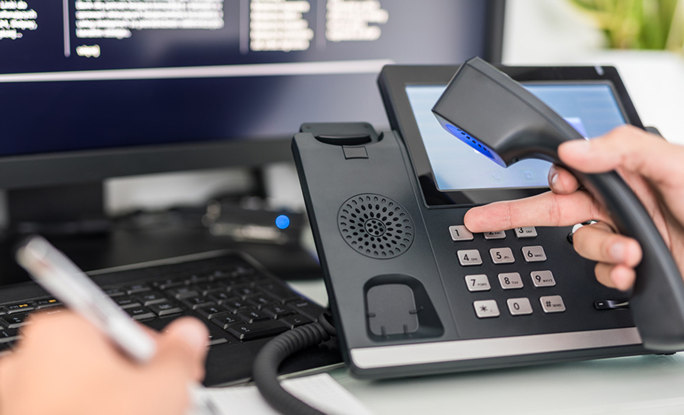 Telefon­anlagen bei Elektro-FaL in Mannheim